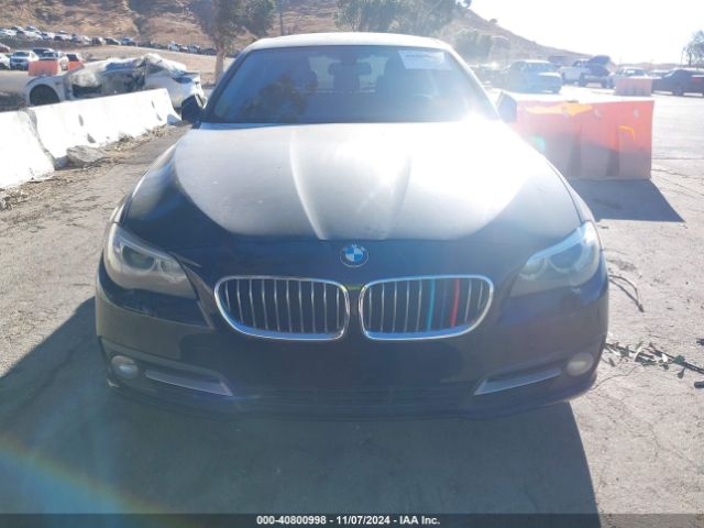 WBA5A5C57FD513610 BMW 528I