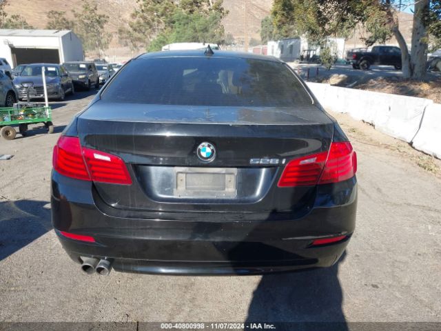 WBA5A5C57FD513610 BMW 528I