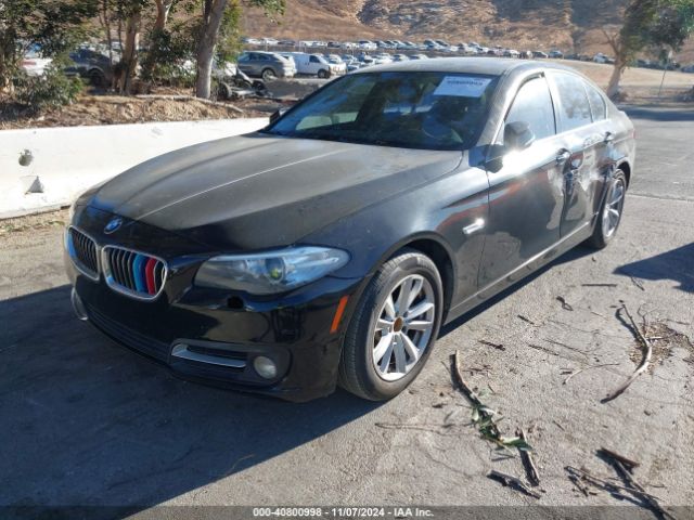 WBA5A5C57FD513610 BMW 528I