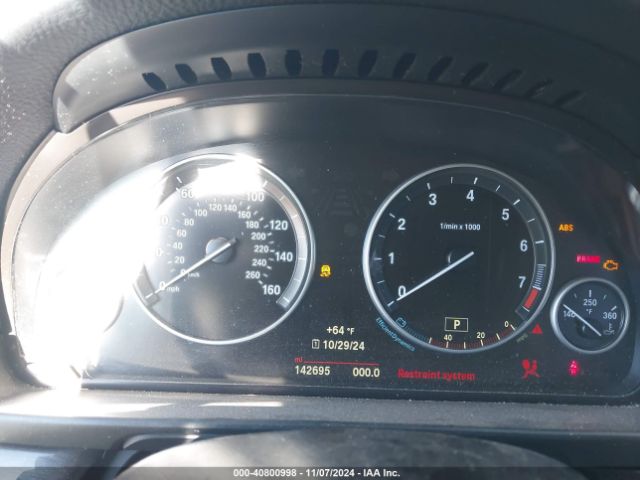 WBA5A5C57FD513610 BMW 528I