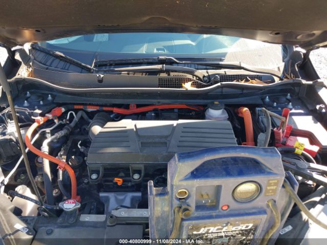 5J6RT6H92NL057577 Honda Cr-v Hybrid Touring