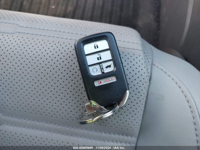 5J6RT6H92NL057577 Honda Cr-v Hybrid Touring