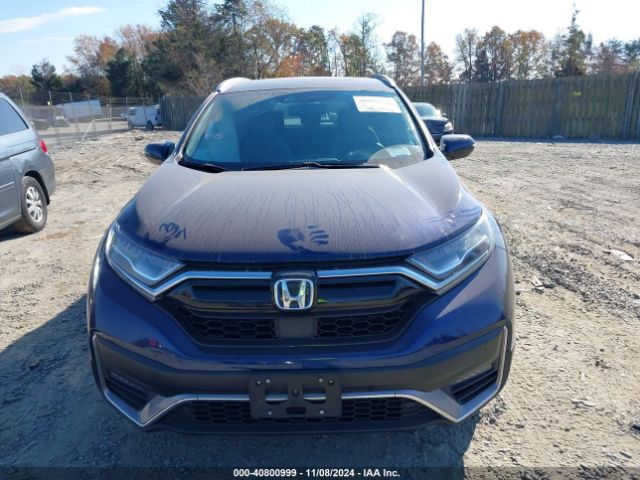 5J6RT6H92NL057577 Honda Cr-v Hybrid Touring
