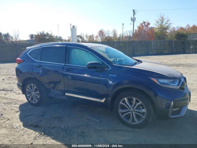5J6RT6H92NL057577 Honda Cr-v Hybrid Touring