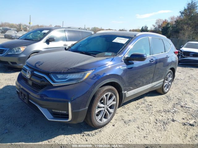 5J6RT6H92NL057577 Honda Cr-v Hybrid Touring