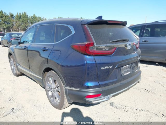 5J6RT6H92NL057577 Honda Cr-v Hybrid Touring