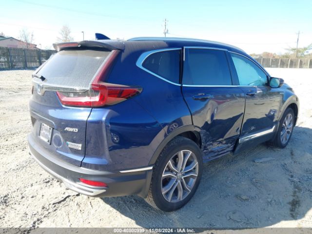 5J6RT6H92NL057577 Honda Cr-v Hybrid Touring
