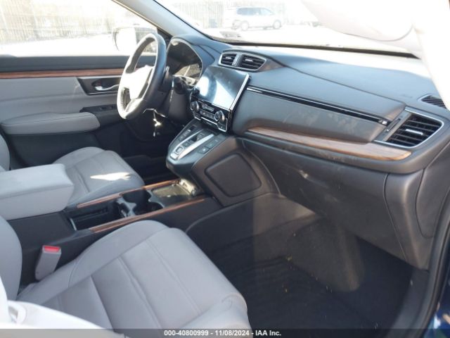 5J6RT6H92NL057577 Honda Cr-v Hybrid Touring