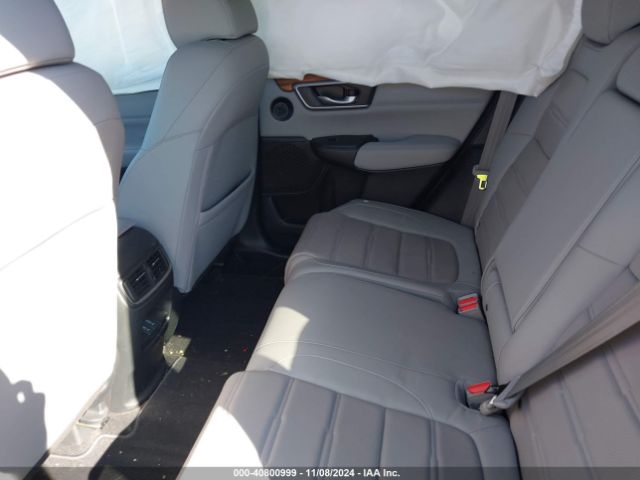 5J6RT6H92NL057577 Honda Cr-v Hybrid Touring