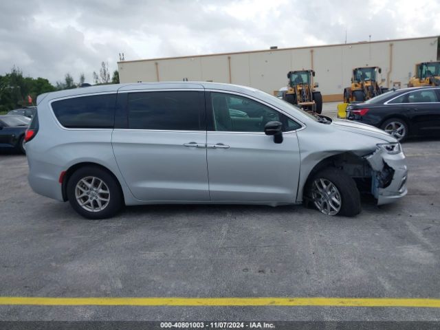 2C4RC1BG2RR139452 Chrysler Pacifica Touring L