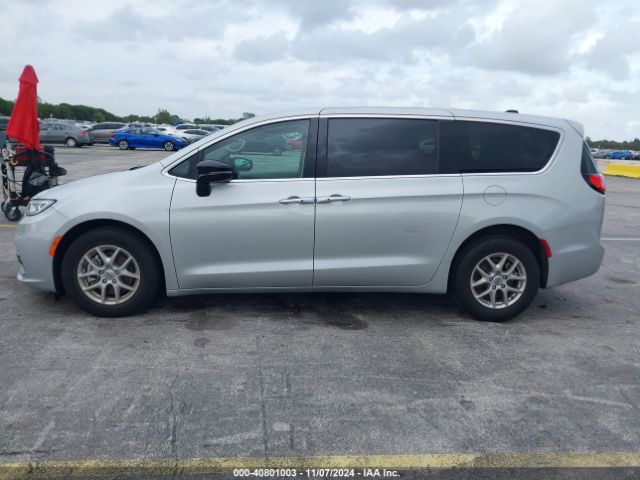 2C4RC1BG2RR139452 Chrysler Pacifica Touring L