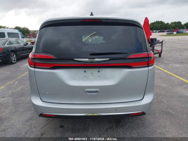 2C4RC1BG2RR139452 Chrysler Pacifica Touring L