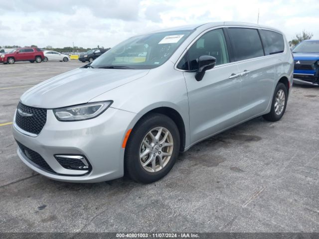 2C4RC1BG2RR139452 Chrysler Pacifica Touring L