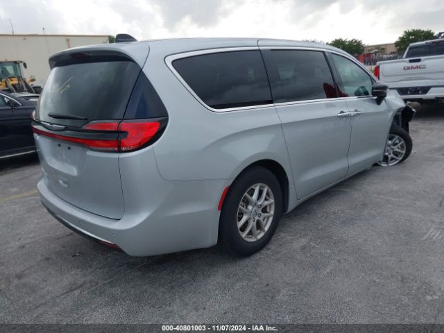 2C4RC1BG2RR139452 Chrysler Pacifica Touring L
