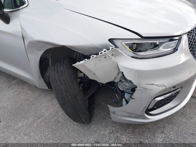 2C4RC1BG2RR139452 Chrysler Pacifica Touring L