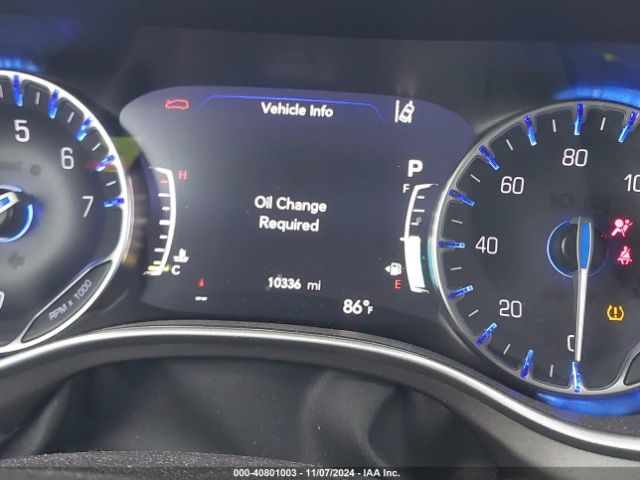 2C4RC1BG2RR139452 Chrysler Pacifica Touring L