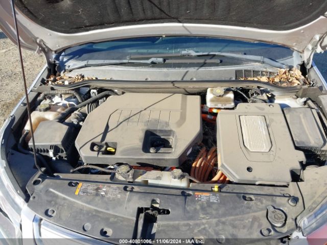 1G1RE6E45EU173142 Chevrolet Volt