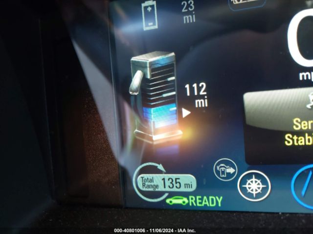 1G1RE6E45EU173142 Chevrolet Volt