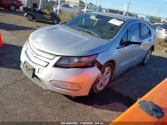 1G1RE6E45EU173142 Chevrolet Volt