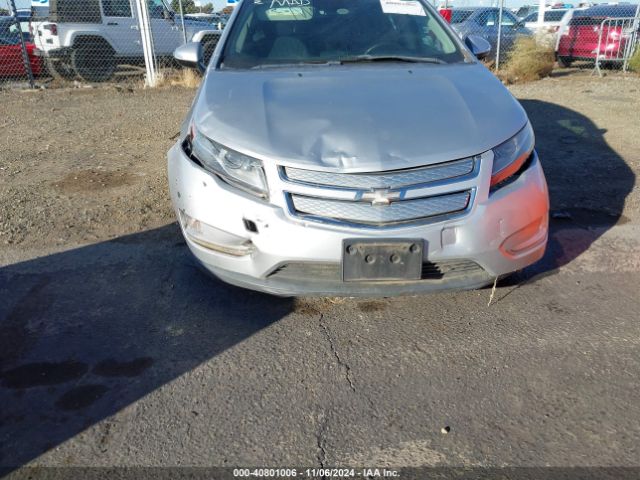 1G1RE6E45EU173142 Chevrolet Volt
