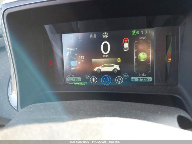 1G1RE6E45EU173142 Chevrolet Volt