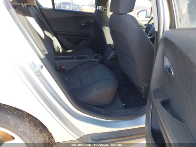 1G1RE6E45EU173142 Chevrolet Volt