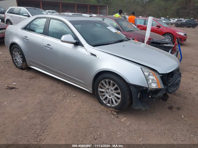 2013 CADILLAC CTS 1G6DE5E57D0165654 Photo 0