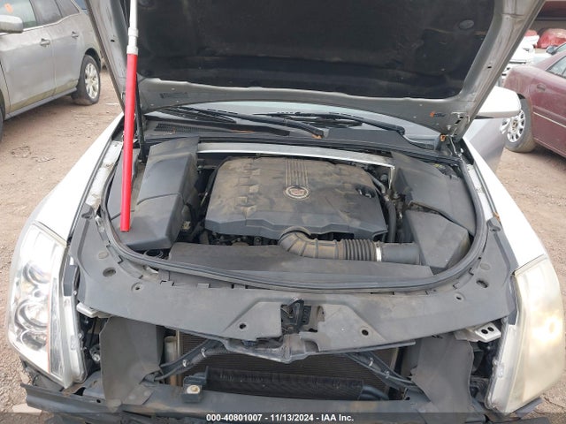2013 CADILLAC CTS 1G6DE5E57D0165654 Photo 9