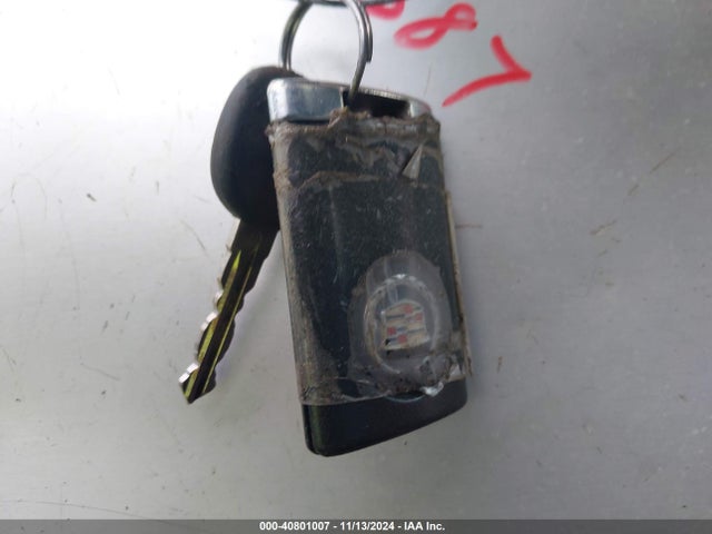 2013 CADILLAC CTS 1G6DE5E57D0165654 Photo 10