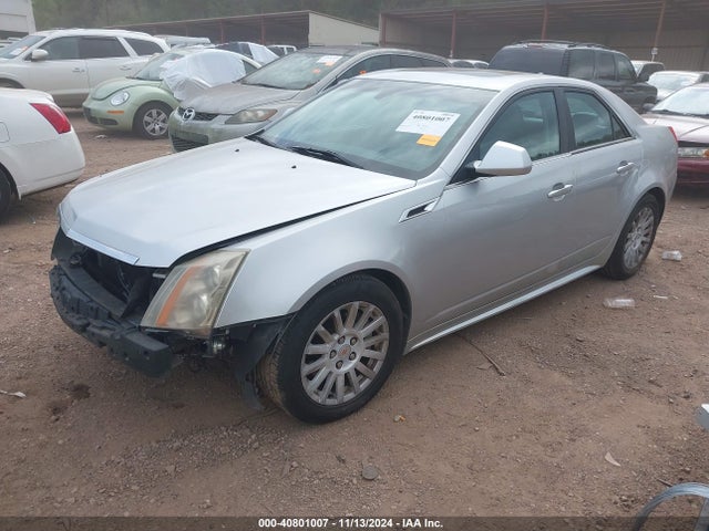 2013 CADILLAC CTS 1G6DE5E57D0165654 Photo 1