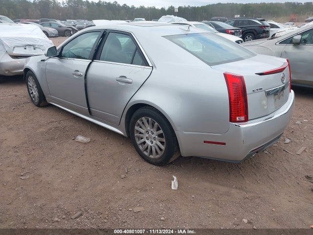2013 CADILLAC CTS 1G6DE5E57D0165654 Photo 2