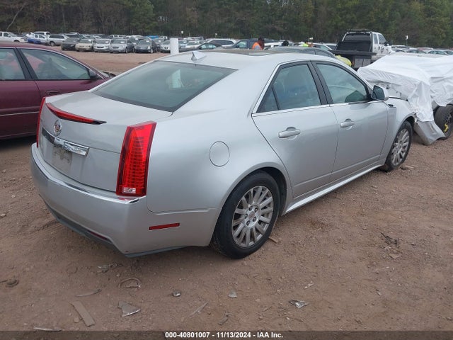 2013 CADILLAC CTS 1G6DE5E57D0165654 Photo 3