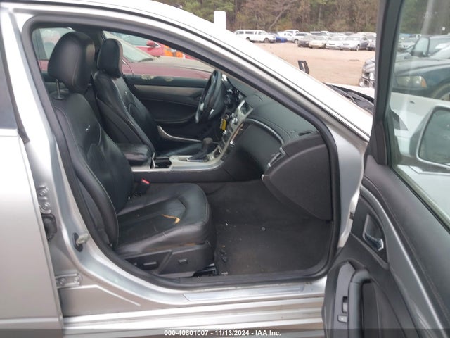 2013 CADILLAC CTS 1G6DE5E57D0165654 Photo 4
