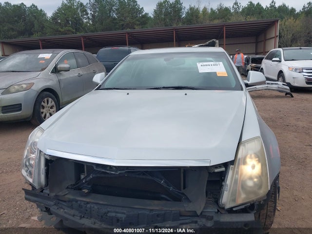 2013 CADILLAC CTS 1G6DE5E57D0165654 Photo 5