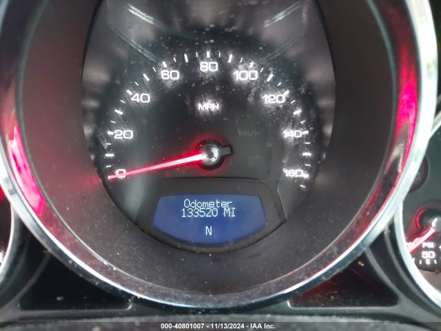 2013 CADILLAC CTS 1G6DE5E57D0165654 Photo 6