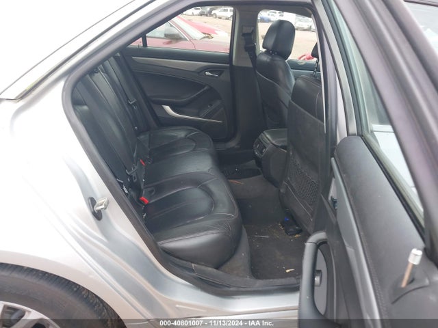 2013 CADILLAC CTS 1G6DE5E57D0165654 Photo 7