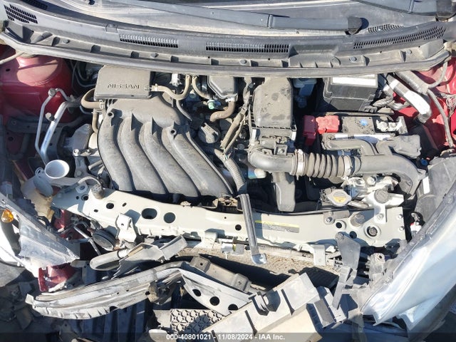 Nissan Versa Note S Plus 2015 3N1CE2CP1FL435207 Image 10