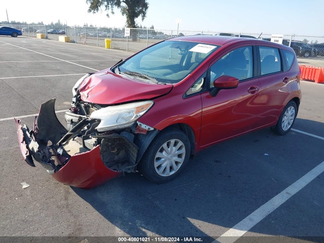 Nissan Versa Note S Plus 2015 3N1CE2CP1FL435207 Image 2
