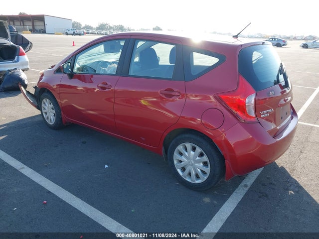 Nissan Versa Note S Plus 2015 3N1CE2CP1FL435207 Image 3