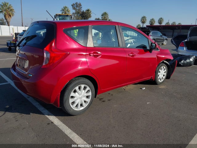 Nissan Versa Note S Plus 2015 3N1CE2CP1FL435207 Image 4