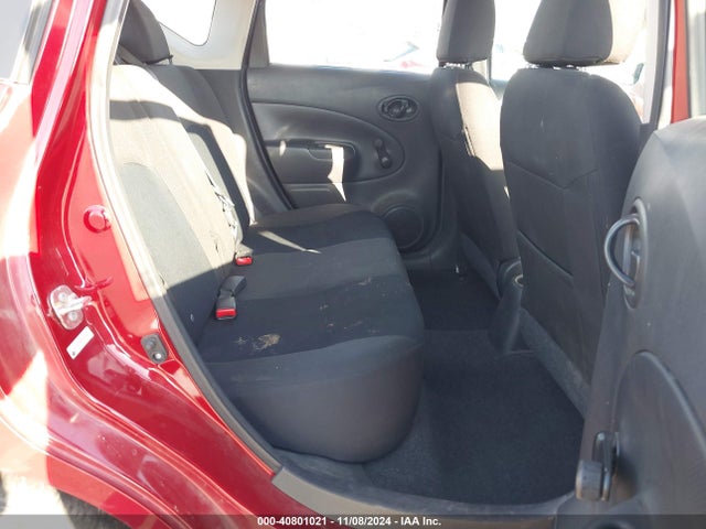 Nissan Versa Note S Plus 2015 3N1CE2CP1FL435207 Image 8