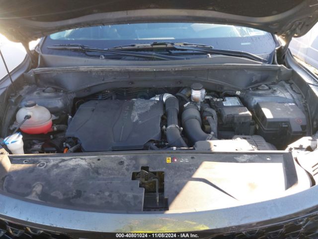 5XYRKDLFXNG099145 KIA SORENTO SX