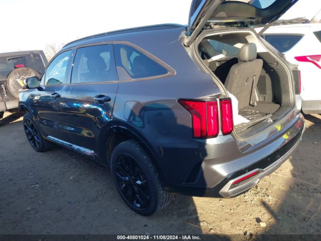 5XYRKDLFXNG099145 KIA SORENTO SX