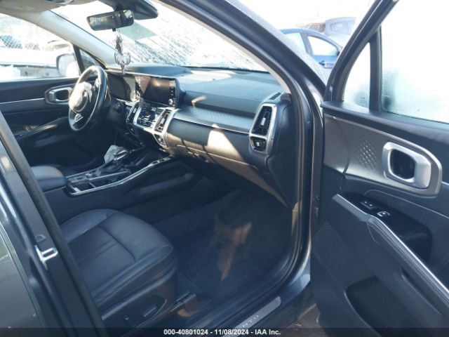 5XYRKDLFXNG099145 KIA SORENTO SX