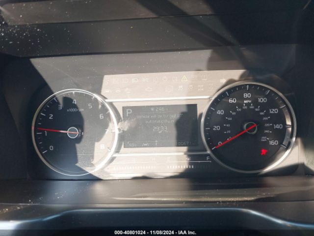 5XYRKDLFXNG099145 KIA SORENTO SX