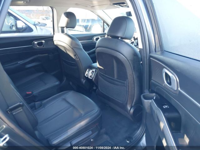 5XYRKDLFXNG099145 KIA SORENTO SX