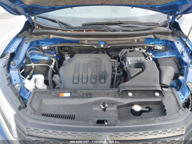 JA4ATWAA5RZ027896 Mitsubishi Eclipse Cross Se /sel