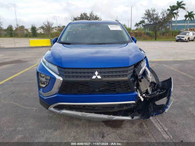 JA4ATWAA5RZ027896 Mitsubishi Eclipse Cross Se /sel