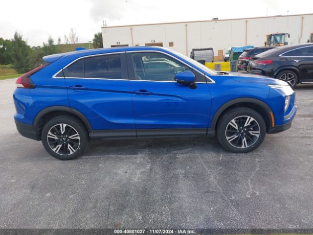 JA4ATWAA5RZ027896 Mitsubishi Eclipse Cross Se /sel