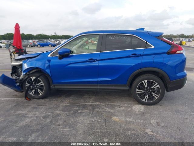 JA4ATWAA5RZ027896 Mitsubishi Eclipse Cross Se /sel